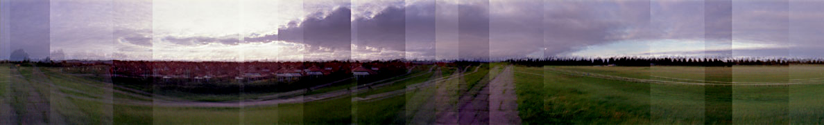 Panorama Hooksiel